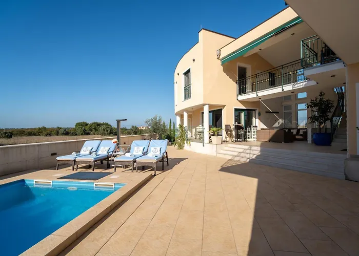 Ljubica Bed & Breakfast Zaton (Zadar)
