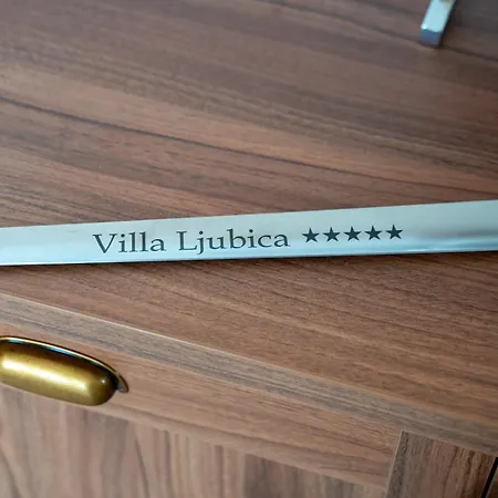 ベッド・アンド・ブレックファスト Ljubica ザトン