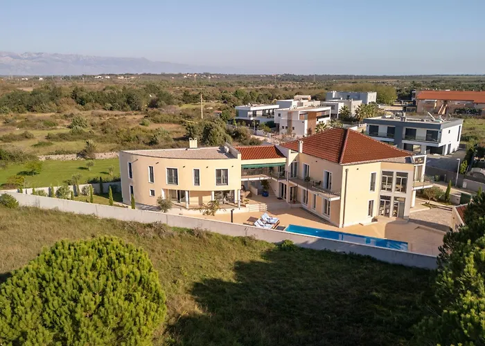 krevet i doručak Ljubica Zaton (Zadar)