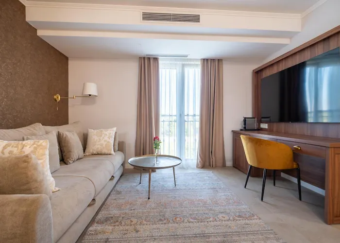 Ljubica krevet i doručak